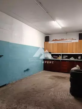 Гараж в Алтайский край, Барнаул ул. Юрина, 182Б (15 м)