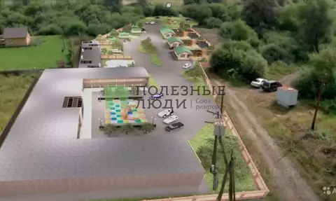 Участок в Красноярский край, Сосновоборский муниципальный округ, с. ...