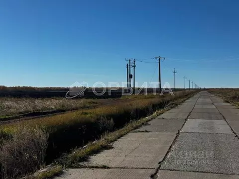 Участок в Тюменская область, Тюменский муниципальный округ, ...