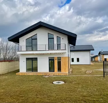 Коттедж в Москва д. Сенькино-Секерино, Сенькино-2 СНТ,  (194 м)