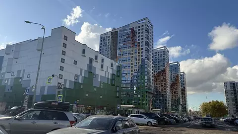 Гараж в Санкт-Петербург ул. Крыленко, 3К1 (13 м)