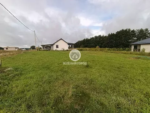 Участок в Калининградская область, Гурьевский муниципальный округ, ...