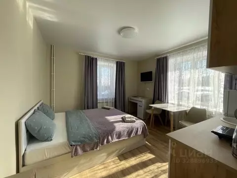 1-к кв. Алтай, Горно-Алтайск ул. Улагашева, 2 (21.0 м)