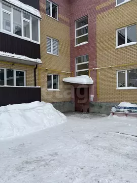 1-к кв. Ярославская область, Рыбинский муниципальный округ, пос. ...