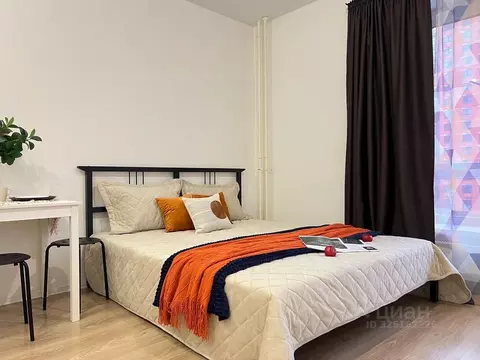 1-к кв. Москва Сосенское поселение, просп. Куприна, 24к1 (30.0 м)