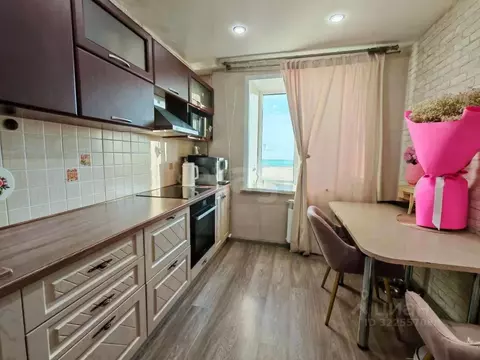 2-к кв. Тверская область, Тверь ул. Академика Туполева, 116к3 (49.7 м)