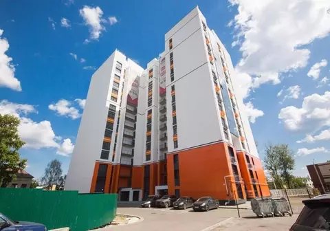 1-к кв. Ярославская область, Ярославль ул. Старая Костромская, 6 (22.2 ...