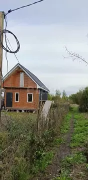 Дом в Алтайский край, Первомайский район, Домостроитель СНТ 14-я ...