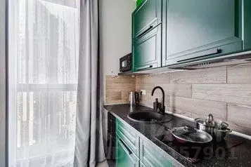 1-к кв. Москва Выборгская ул., 9/1 (24.0 м)