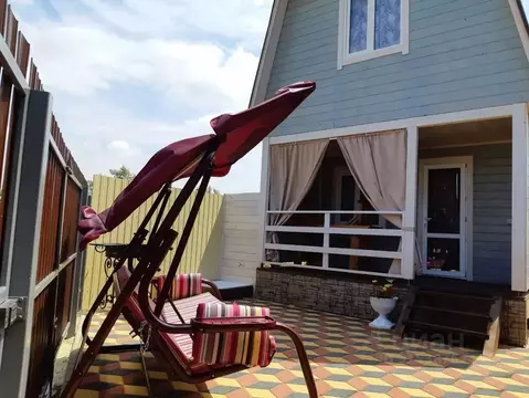 Дом в Краснодарский край, Темрюкский район, Голубицкое с/пос, ...