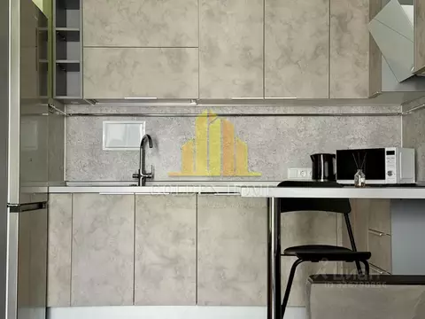 1-к кв. Санкт-Петербург Манчестерская ул., 3к2 (33.0 м)