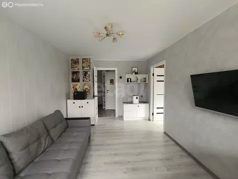 2-комнатная квартира: Тула, Промышленный проезд, 10 (40.5 м)