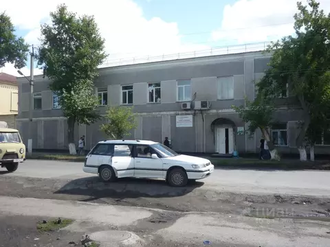 Помещение свободного назначения в Новосибирская область, Куйбышев ул. ...