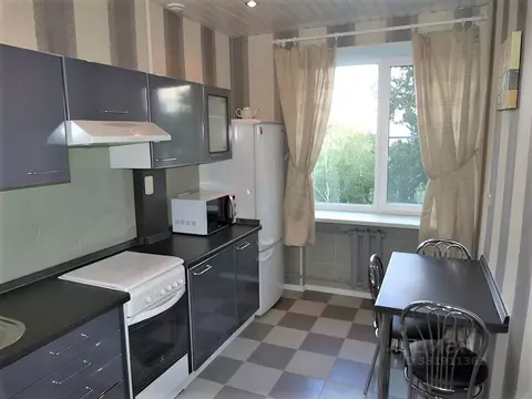 1-к кв. Москва ул. Усиевича, 5 (38.0 м)