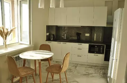 1-к кв. Хабаровский край, Хабаровск ул. Казачья Гора, 13 (48.0 м)