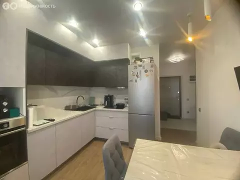 1-комнатная квартира: Иркутск, улица Баумана, 271/2 (33 м)