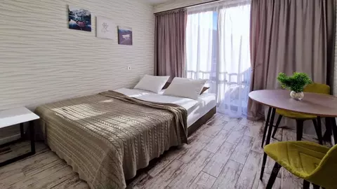 Студия Краснодарский край, Сочи Красная Поляна пгт, ул. Вознесенская, ...