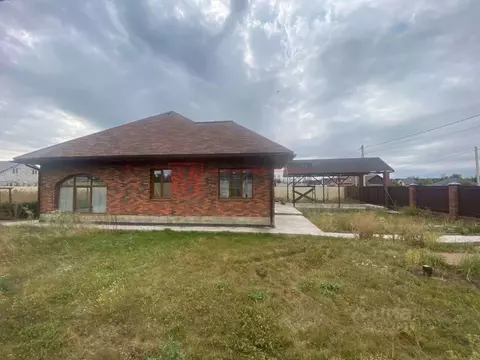 Дом в Белгородская область, Старооскольский городской округ, с. ...