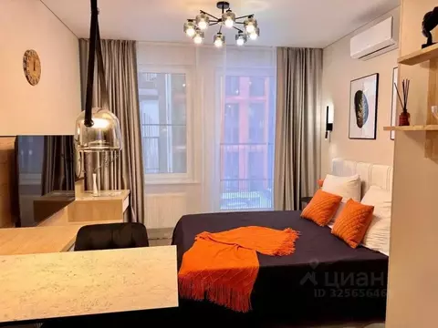 1-к кв. Москва Новоостаповская ул., 20 (25.0 м)