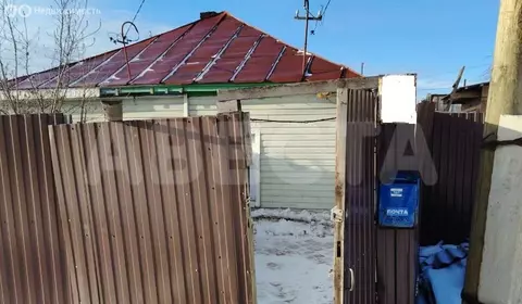 Дом в Омск, микрорайон Порт-Артур, 2-я Новая улица, 29 (31.4 м)