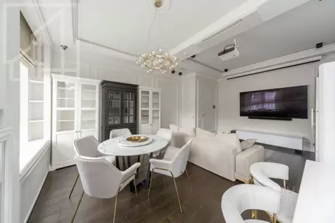 3-к кв. Москва Шелепихинская наб., 34к2 (116.0 м)