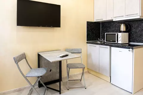 Студия Краснодарский край, Сочи ул. Чекменева, 18 (16.0 м)