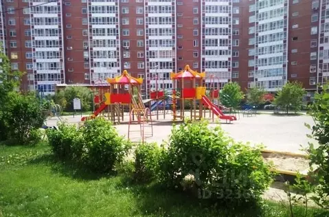 1-к кв. Красноярский край, Красноярск ул. Алексеева, 27 (41.0 м)