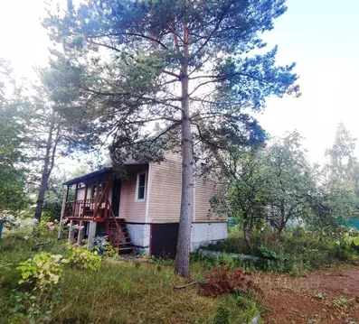 Дом в Ленинградская область, Всеволожский район, Морозовское городское ...