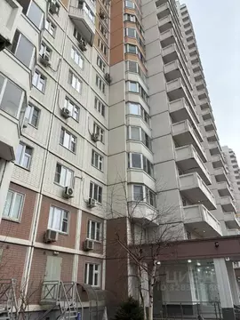 2-к кв. Москва Большая Очаковская ул., 1 (60.0 м)