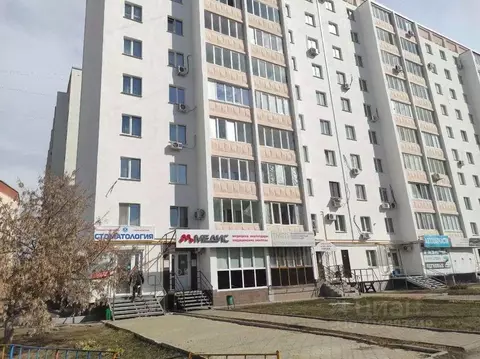 1-к кв. Башкортостан, Уфа ул. Юрия Гагарина, 64 (31.9 м)