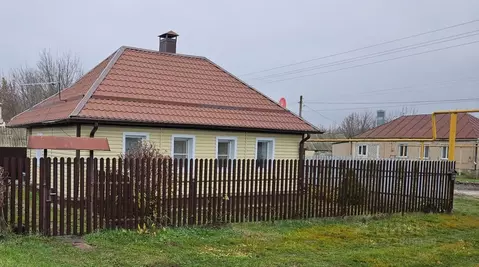 Дом в Воронежская область, Новоусманский район, Рождественско-Хавское ...