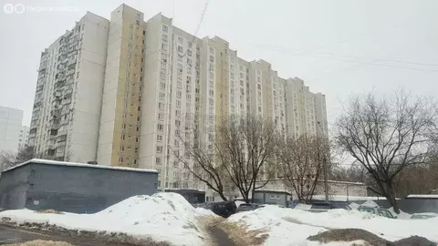 1-комнатная квартира: Москва, Ленская улица, 28 (37.7 м)