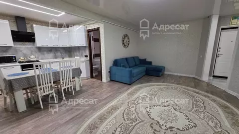 4-к кв. Волгоградская область, Волгоград ул. Правды, 4 (72.1 м)