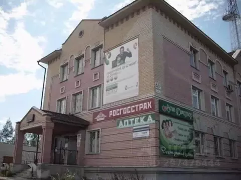 Помещение свободного назначения в Нижегородская область, Ветлуга ул. ...