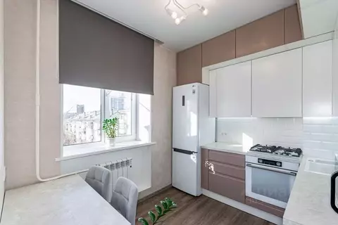 2-к кв. Свердловская область, Екатеринбург ул. Малышева, 114 (40.9 м)