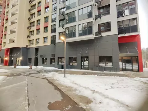 Помещение свободного назначения в Московская область, Мытищи городской ...