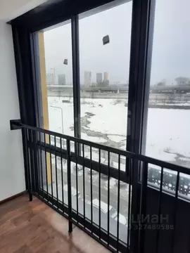 Студия Москва Тюменский проезд, 3к8 (21.0 м)