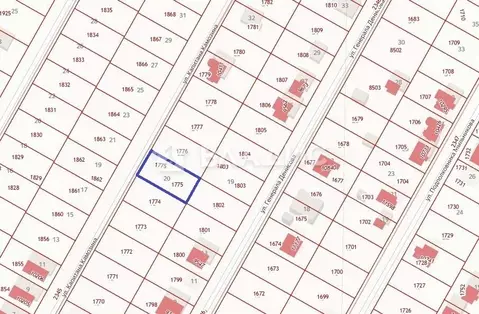 Участок в Воронежская область, Рамонский район, Новоживотинновское ...