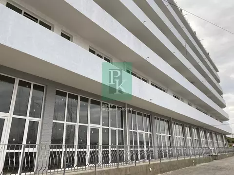 Помещение свободного назначения в Севастополь ул. Адмирала Фадеева, 18 ...