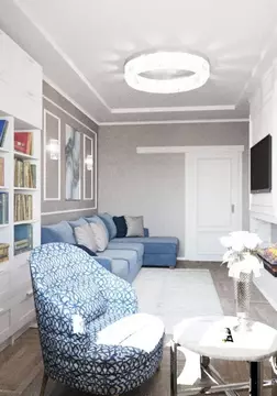 3-к кв. Калужская область, Калуга ул. Гурьянова, 69к2 (76.6 м)