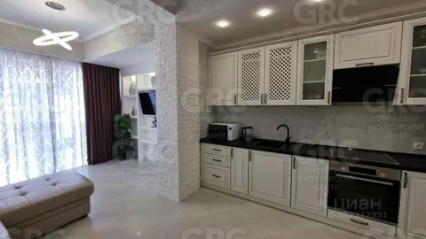 2-к кв. Краснодарский край, Сочи Мамайка мкр, ул. Крымская, 89 (45.0 ...