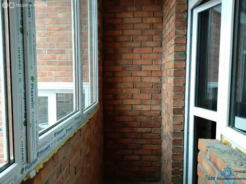 Квартира-студия: Краснодар, улица Цезаря Куникова, 18к10 (43 м)