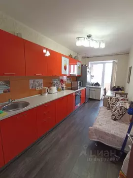 1-к кв. Самарская область, Самара ул. Агибалова, 48 (41.0 м)