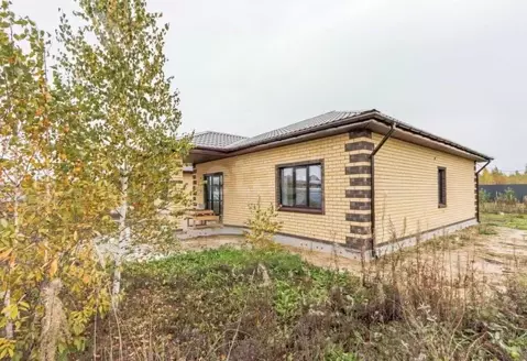 Дом в Тюменская область, Тюменский муниципальный округ, с. Перевалово ...