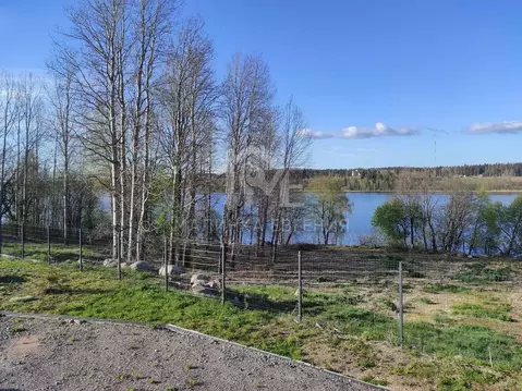 Участок в Ленинградская область, Выборгский район, Приморское ...