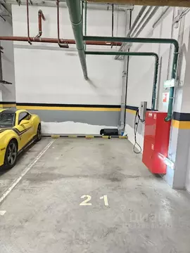 Гараж в Москва Береговой проезд, 1А (21 м)