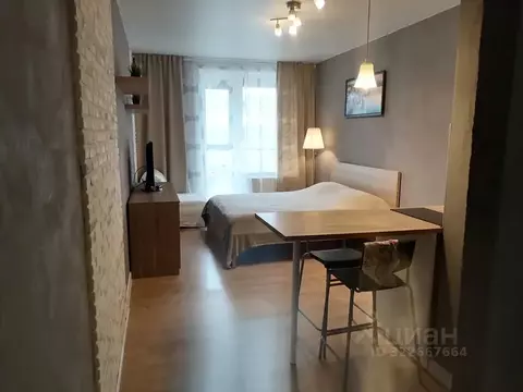 Студия Санкт-Петербург Рыбацкий просп., 18к2 (30.0 м)