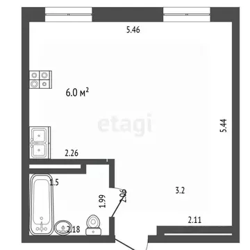 Студия Московская область, Красногорск городской округ, с. ...