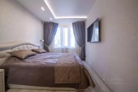 2-к кв. Санкт-Петербург просп. Ветеранов, 171к1 (53.7 м)