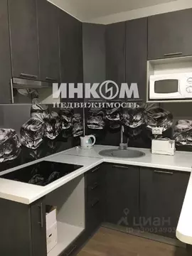 Студия Московская область, Котельники Новые Котельники мкр, 6 (25.6 м)